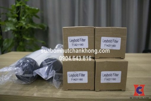 Lọc tách dầu chân không leybold 71421180