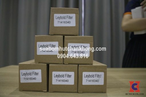 Lọc tách dầu chân không leybold 71416340