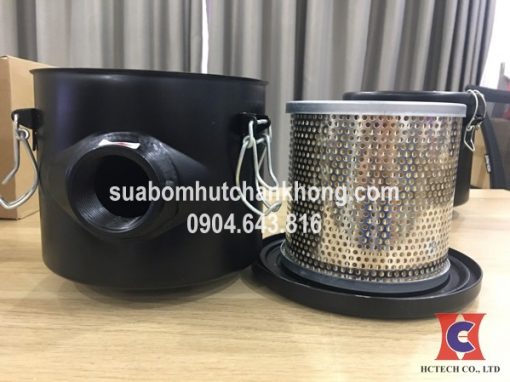 Bộ lọc khí chân không IF170