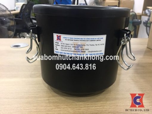 Bộ lọc khí chân không IF170