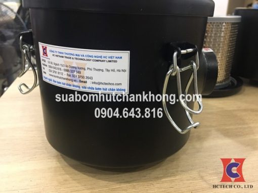 Bộ lọc khí chân không IF170