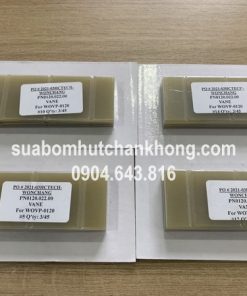 Cánh gạt bơm chân không WOVP 0120H