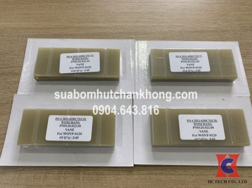Cánh gạt bơm chân không WOVP 0120H