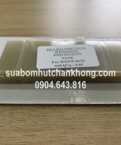 Cánh gạt bơm chân không WOVP 0120F
