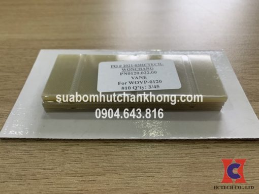 Cánh gạt bơm chân không WOVP 0120F