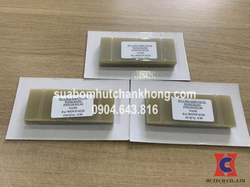 Cánh gạt bơm chân không WOVP 0120H