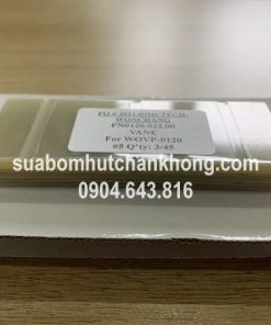 Cánh gạt bơm chân không WOVP 0120H