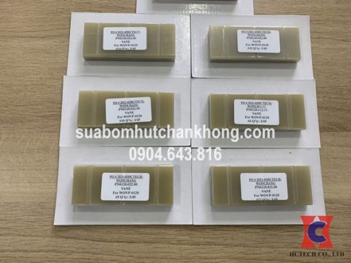 Cánh gạt bơm chân không WOVP 0120H
