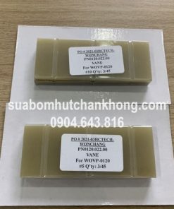 Cánh gạt bơm chân không WOVP 0120F