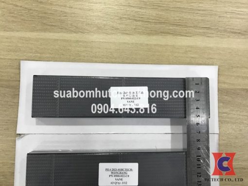 Cánh gạt bơm chân không 50022C