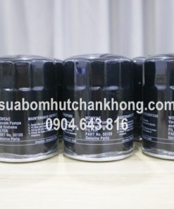 Lọc dầu chân không 50100