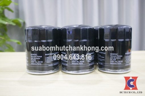 Lọc dầu chân không 50100