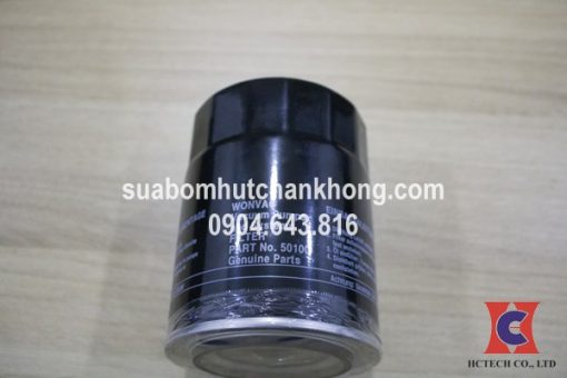 Lọc dầu chân không 50100