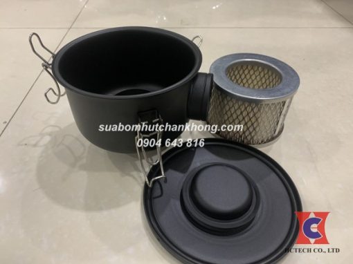 Tư vấn mua lọc khí Wonchang phù hợp với khách hàng