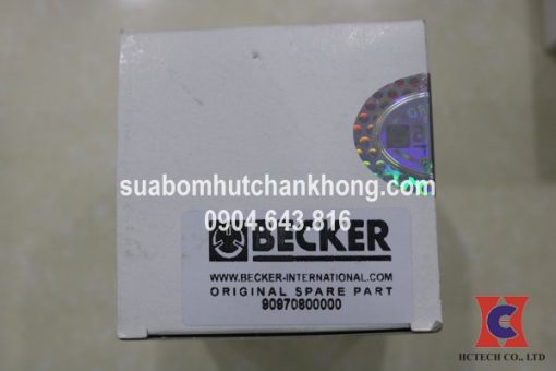 Lọc dầu chân không Becker 90970800000