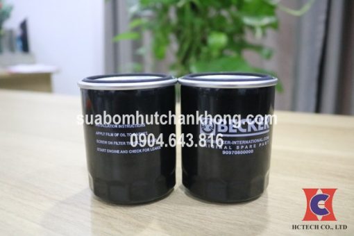 Lọc dầu chân không Becker 90970800000