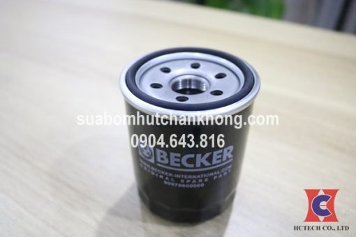 Lọc dầu chân không Becker 90970800000