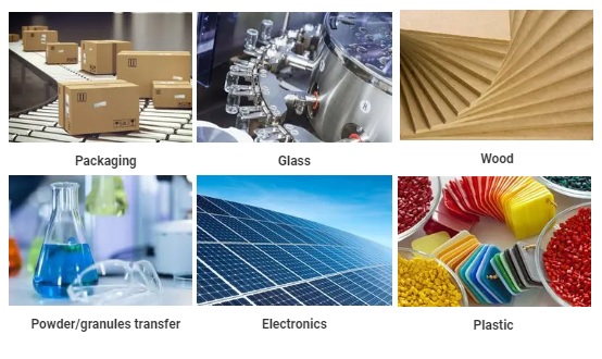Các lĩnh vực ứng dụng của van chân không khí nén