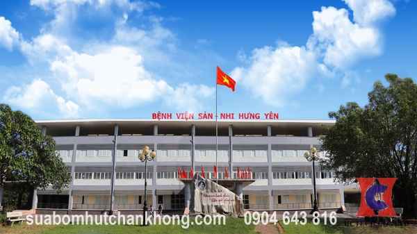 Bệnh viện sản nhi tỉnh Hưng Yên