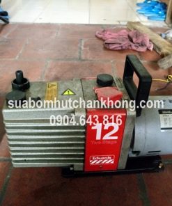Máy bơm hút chân không Edwards cần sửa chữa