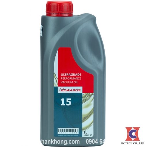 Dầu bơm hút chân không edwards Ultra grade 15