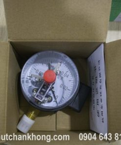 Mở hộp sản phẩm đồng hồ chân không 3 kim