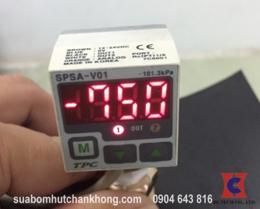 Dùng đồng hồ đo lường kết hợp với tính năng cảm biến
