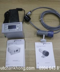 Bộ đồng hồ đo áp suất chân không dạng điện tủ