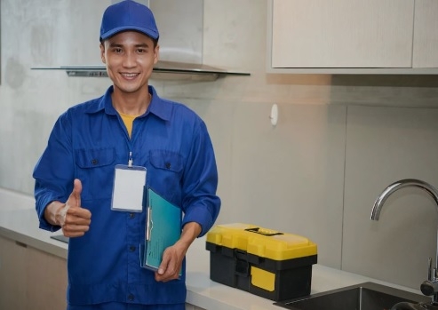 Điện nước Ngọc Nhâm là đơn vị sửa chữa máy bơm nước tại nhà tin cậy