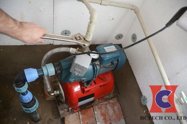 Nên thường xuyên vệ sinh và bảo dưỡng bơm