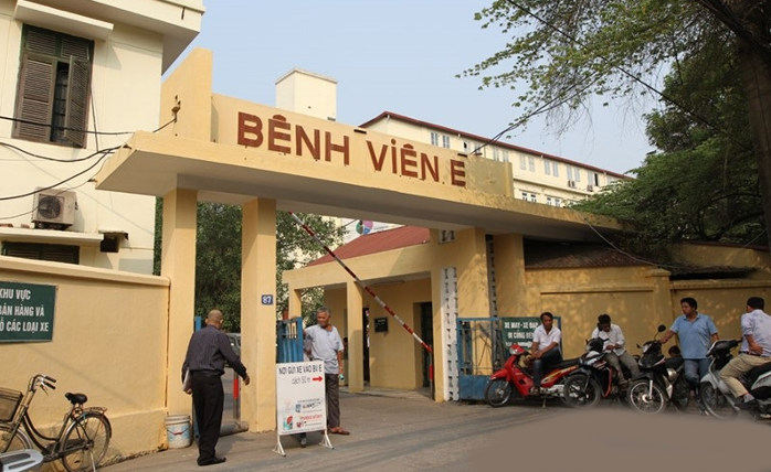 Sửa chữa bơm hút chân không Busch RA 0250 cho bệnh viện E Hà Nội