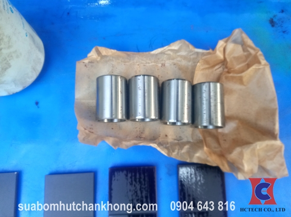 Thay thế phụ kiện cho bơm chân không Busch RA 0250