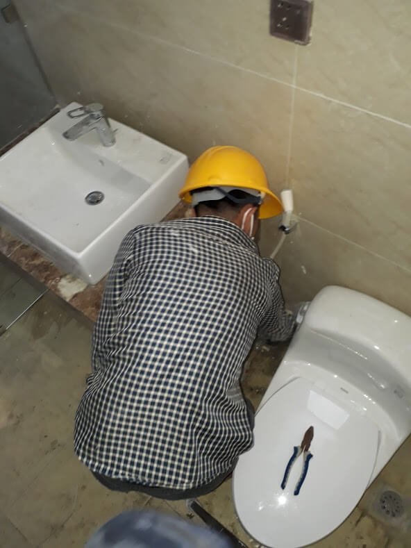 Ánh Dương chuyên sửa điện nước ở Đà Nẵng
