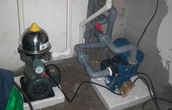 3 Lỗi thông dụng và cách sửa máy bơm tăng áp