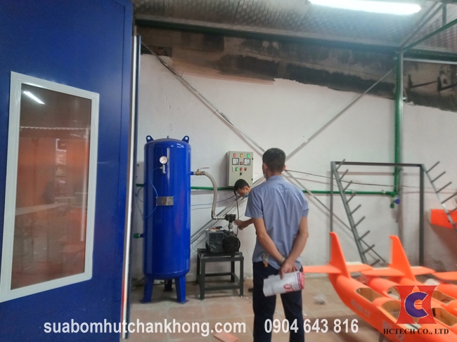 Bàn giao kỹ thuật và giấy tờ cần thiết cho khách hàng