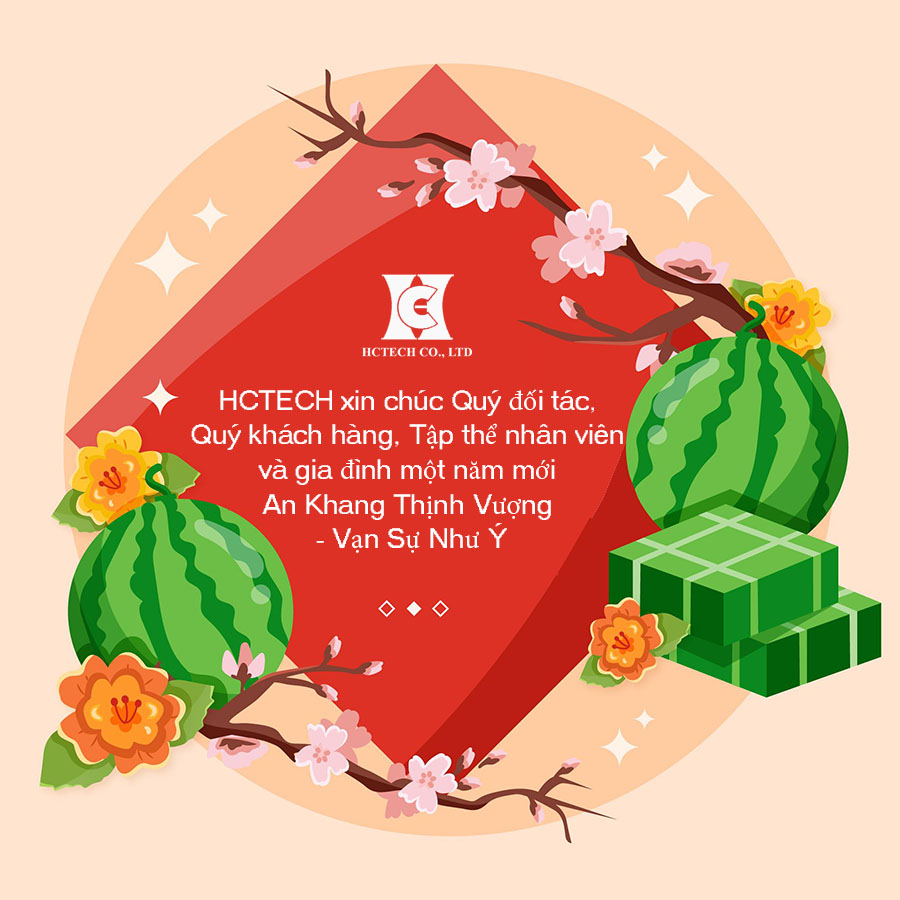 THƯ CẢM ƠN VÀ CHÚC MỪNG NĂM MỚI QUÝ MÃO 2023