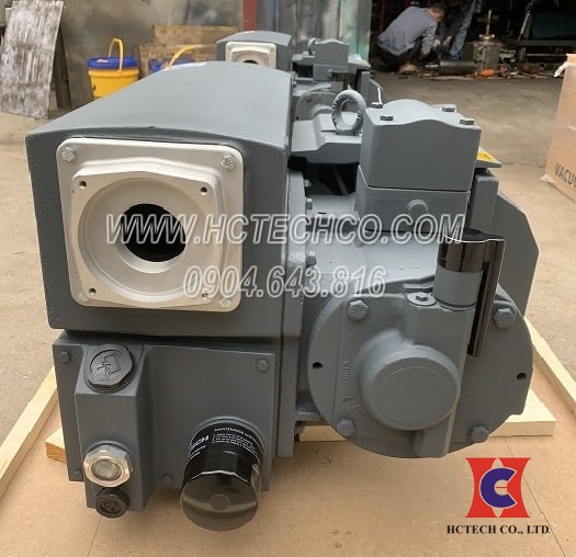bàn giao bơm hút chân không busch rd 0360a