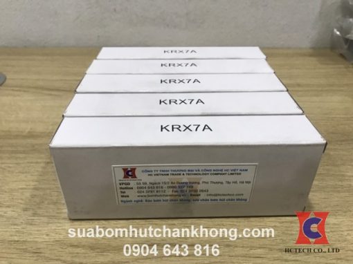 Cánh than bơm chân không krx7a 040339395010