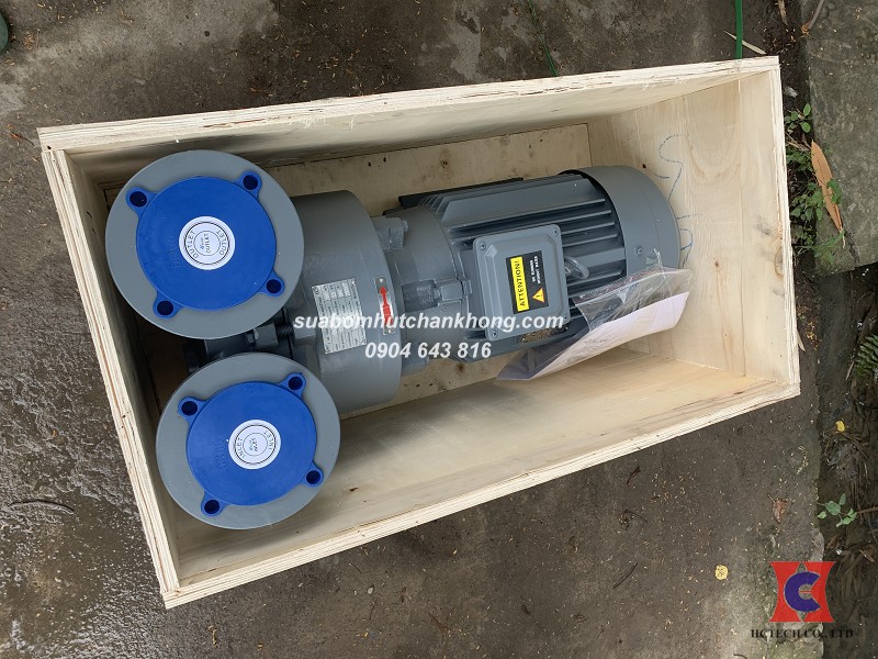 Bơm hút chân không vòng nước 2BV5121