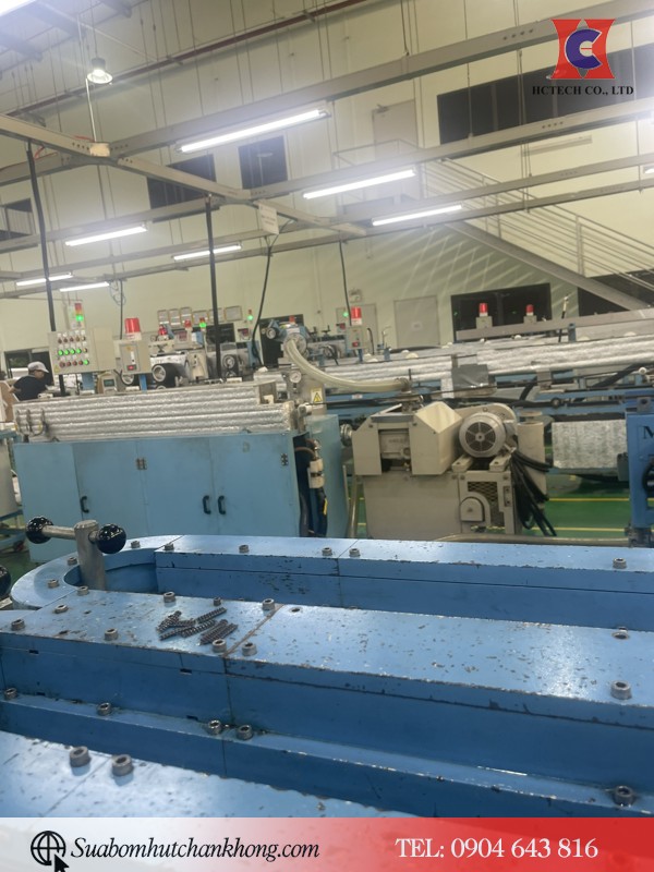 Nhà máy sản xuất Nissei Eco Việt Nam