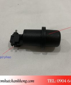 Cấu tạo của phao hồi dầu bơm chân không