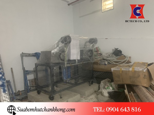 Hệ thống đã hoàn thành và bàn giao 