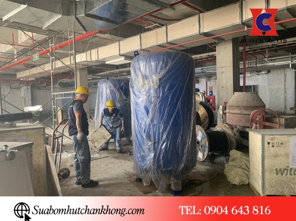 Các thiết bị được đảm bảo an toàn trong quá trình vận chuyển