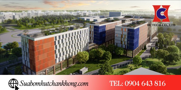 Hình ảnh dự án Bệnh viện Hạnh Phúc