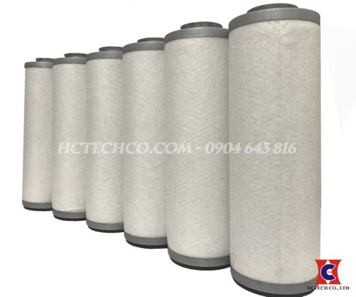 Lọc tách dầu chân không Becker 965409