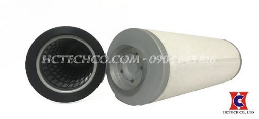 Thay thế lọc tách dầu Becker định kỳ để bơm làm việc tối ưu