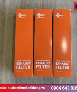 lọc tách dầu busch v532140157 suabomhutchankhong.com