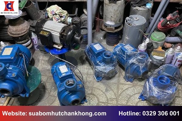 Máy bơm nước nội địa Nhật: Giải pháp tiết kiệm và bền bỉ cho gia đình