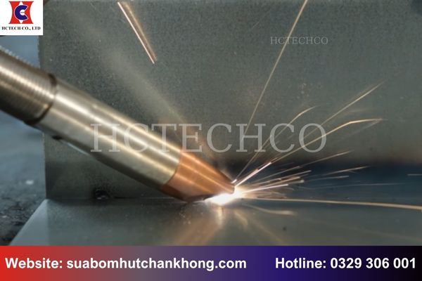 Hàn laser là gì? Ưu nhược điểm của kỹ thuật hàn laser