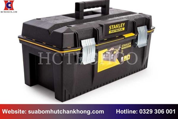 Hộp đựng đồ nghề cơ khí và những lưu ý cần thiết